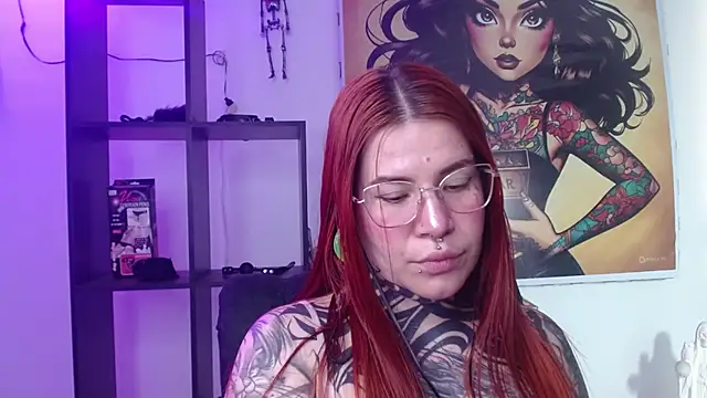 Czat XXX na żywo – Pandora_9666