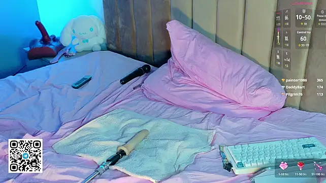 Chat XXX en directo de millypopa