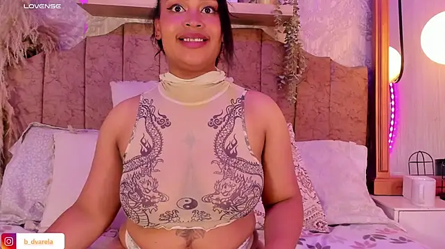Bianca_DVarela 现场XXX聊天