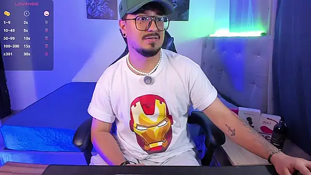DaviidEvans_ 现场XXX聊天
