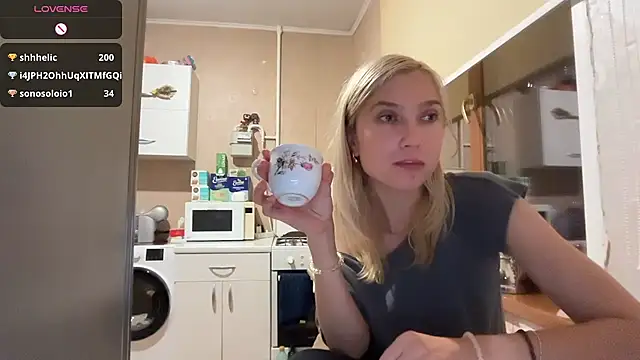 Živý XXX chat AngelJeni