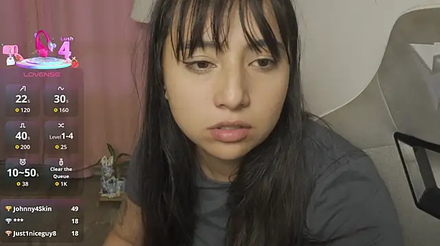EmmitaGarcia Chat XXX in diretta