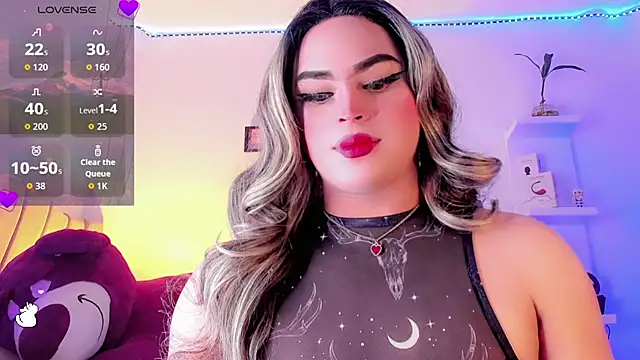 Danna_xz's Live XXX Chat