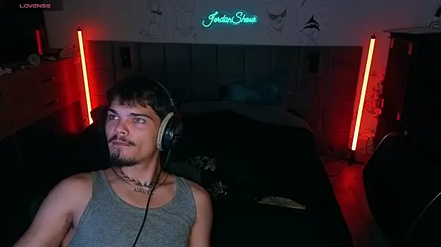 Chat XXX Live JordanShow