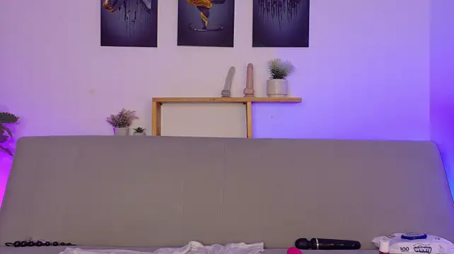 SOPHI_MORGANN 现场XXX聊天