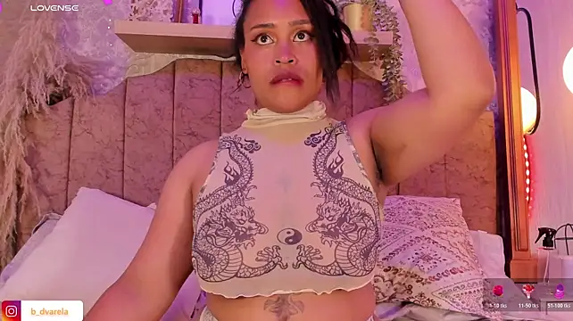 Bianca_DVarela 现场XXX聊天