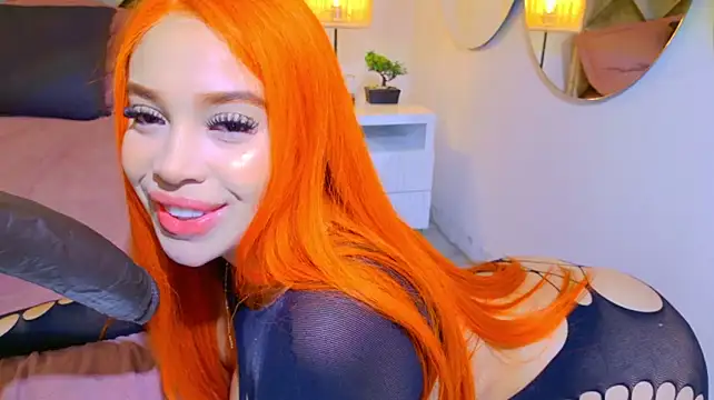 XXX chat uživo modela Crazyorange_