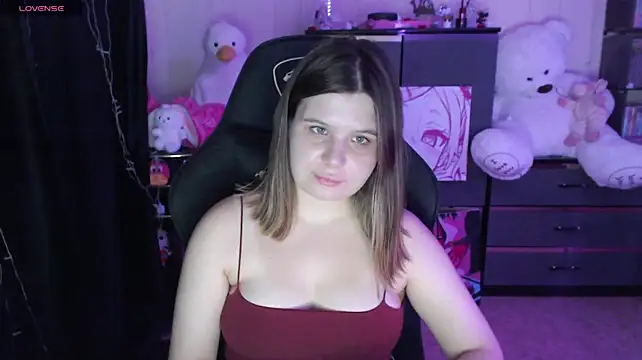 AmyVibess 现场XXX聊天