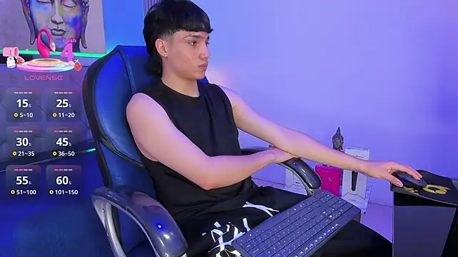 SamBlack_n Live XXX chat