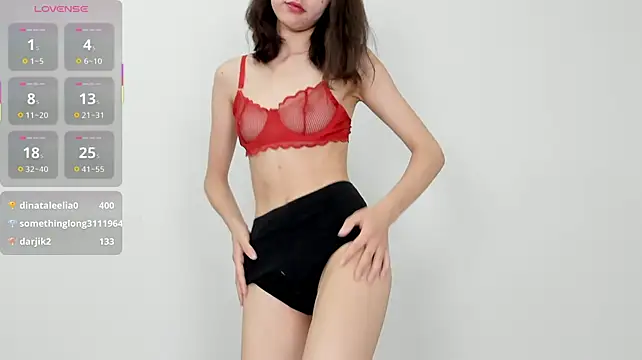 Chat +18 de Kiraeko ao vivo