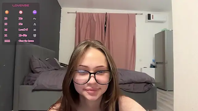 AnnaMilt 라이브 XXX 채팅