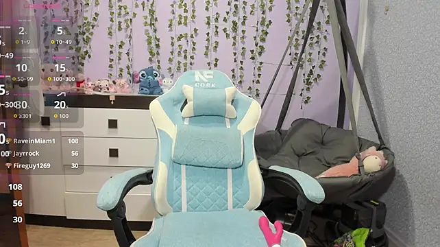 Chat XXX en directo de Yoonhee_ki