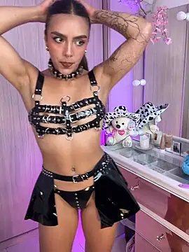 Czat XXX na żywo – callme_Mich