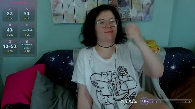 EverlyRays' Live XXX Chat