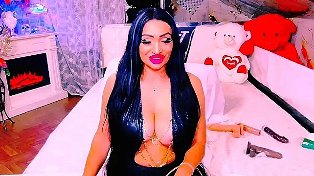 Chatroom XXX en direct de AmyraSunris