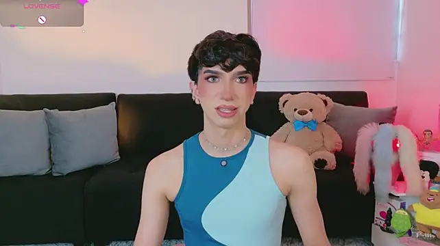 Jamess_Brown webkamerás műsora