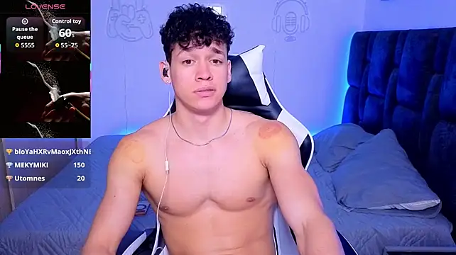 Luke_Muscle 即時 XXX 聊天