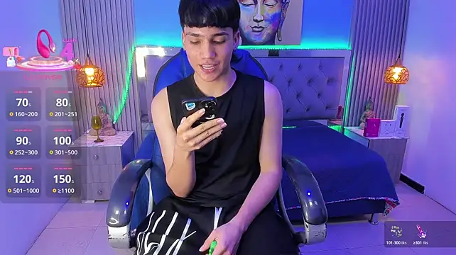 Онлайн чат XXX SamBlack_