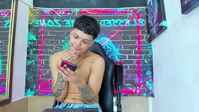 Apolo_Blessed – Live XXX-chat