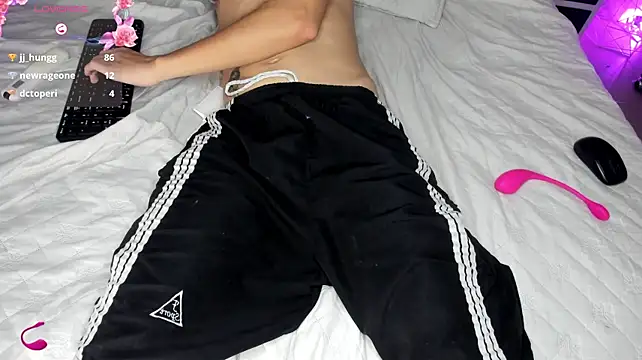 dstevora – Live XXX-chat