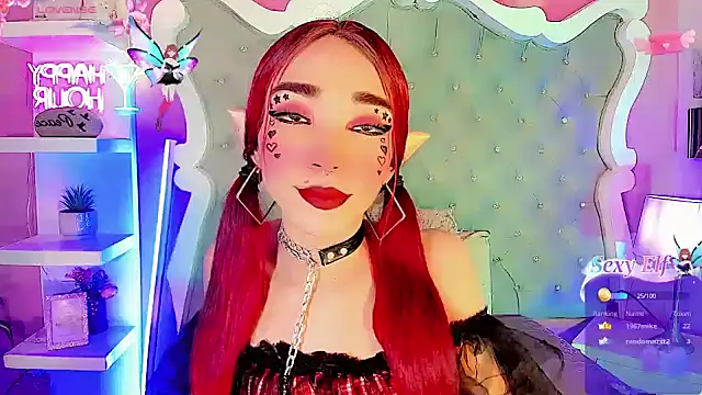 Chat XXX ao vivo de LeyXandrabraz