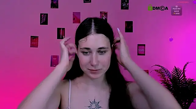 XXX chat uživo modela lyra_desire