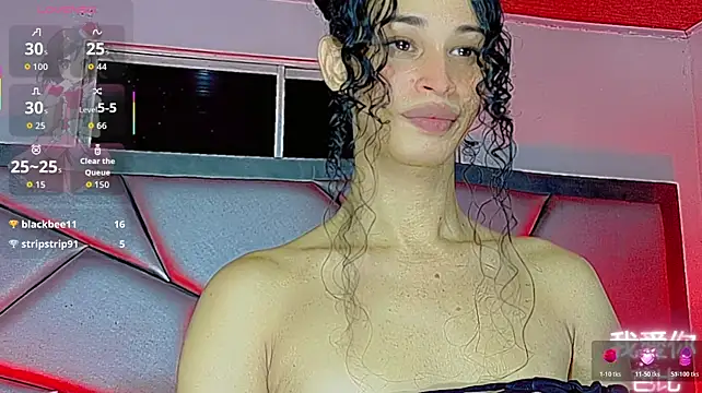 Chat XXX ao vivo de Barbie_Sweetx