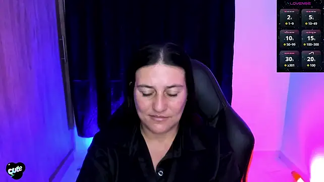 Živý XXX chat Saskyaa