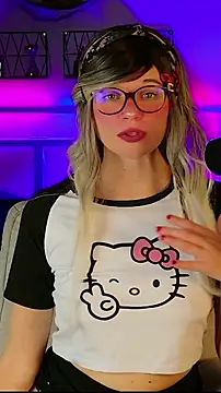 Sembang XXX Secara Langsung Kittychatte