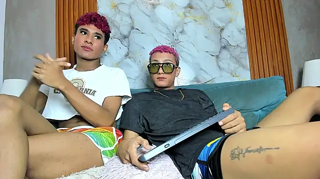 Chat +18 de BOUL_GUYS ao vivo