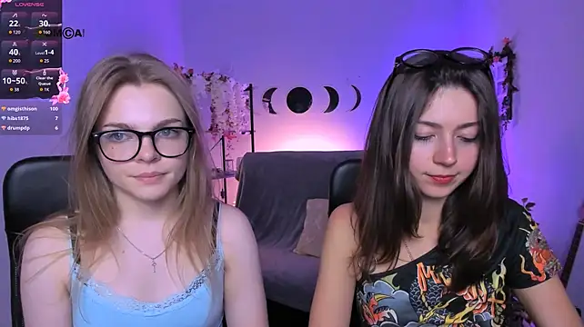 veronica_bubble 现场XXX聊天