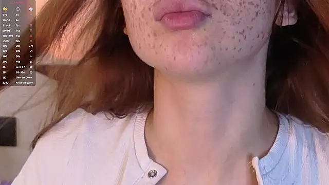 צ'אט XXX בשידור חי של Killy_Merrot