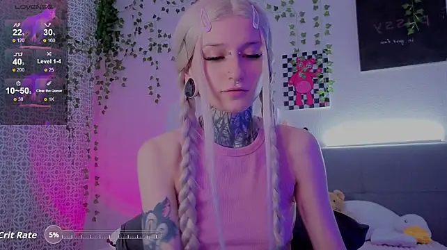 LilithPoison's Live XXX Chat