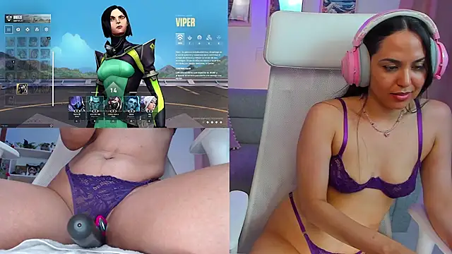 Živý XXX chat VenusIslove
