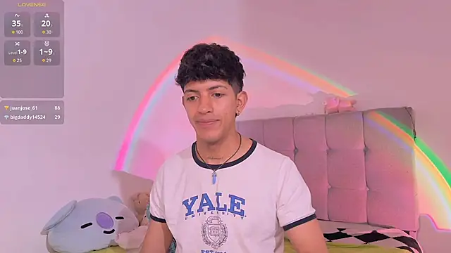 teobuff's Live XXX Chat