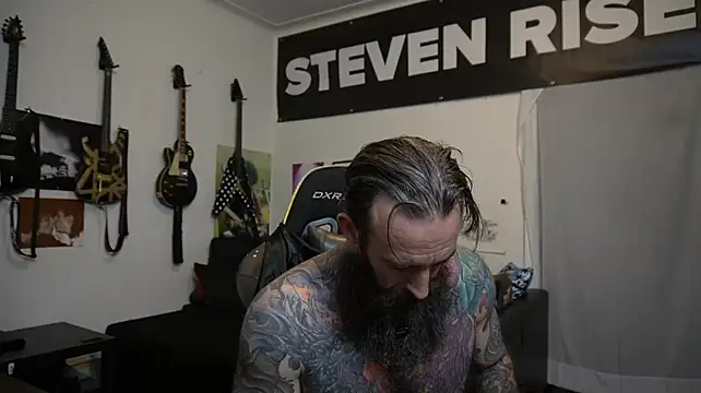 StevenRiseNYC Live XXX Chat