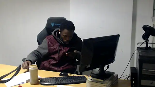 Mastertopdome Live XXX-Chat