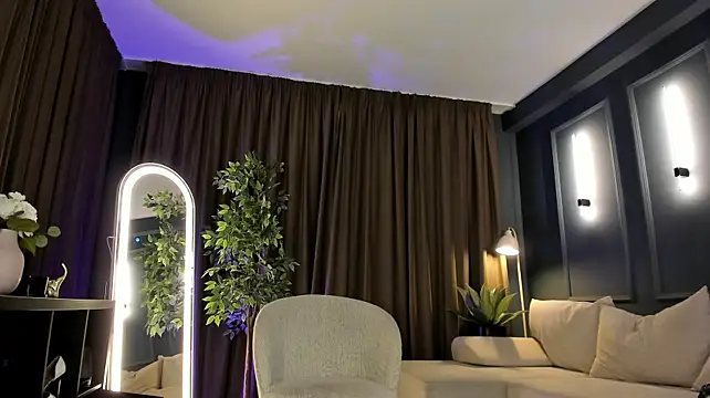 Chat XXX ao vivo de LexySinner