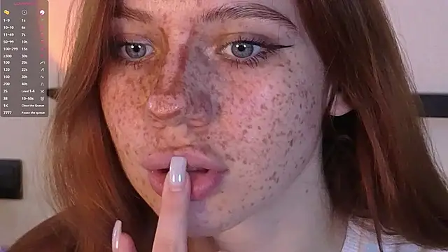 Czat XXX na żywo – Killy_Merrot