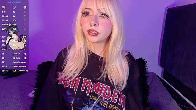 purplelilith3 লাইভ XXX চ্যাট