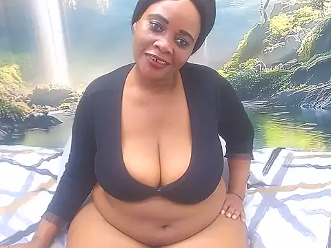 BLACKMILF4U Adlı Modelin Canlı XXX Sohbeti