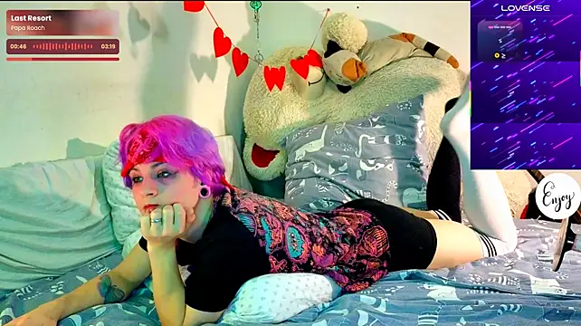 Онлайн чат XXX SparkyFerret