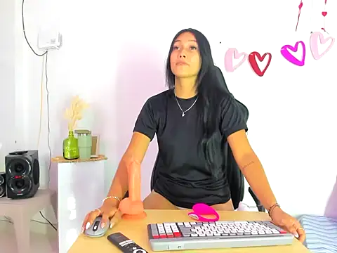 Živý XXX chat ALURA_
