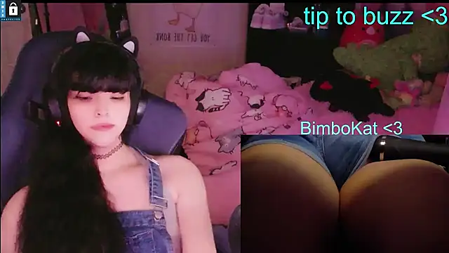 Chat XXX en directo de BimboCat