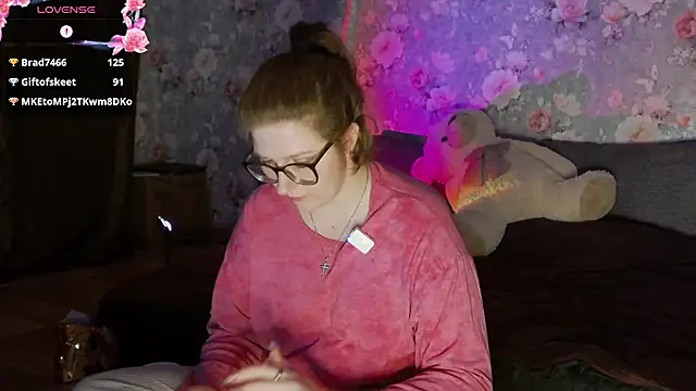 LesiaOxxi Live XXX-Chat