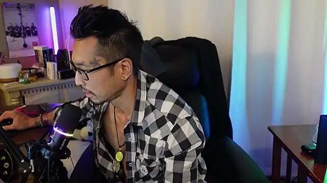 Živý XXX chat Ghost11_11