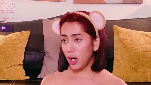LEX_TASYのライブXXXチャット