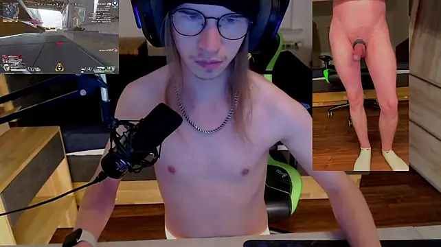 YoungSebi – Live XXX-chat