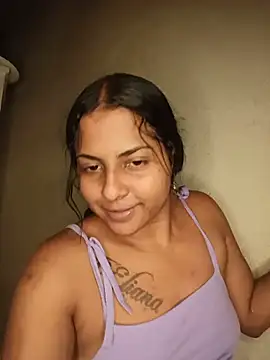 Sembang XXX Secara Langsung Giselabrunette25