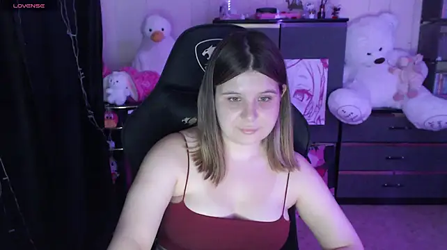 แชท XXX สดของ AmyVibess